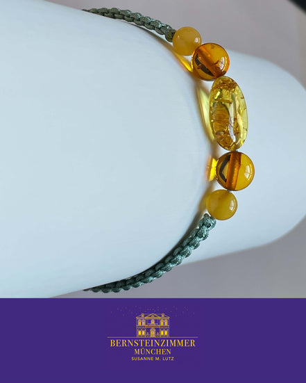 "Katharina" Bernstein-Banderl Gr. M · Unikat Nr.5