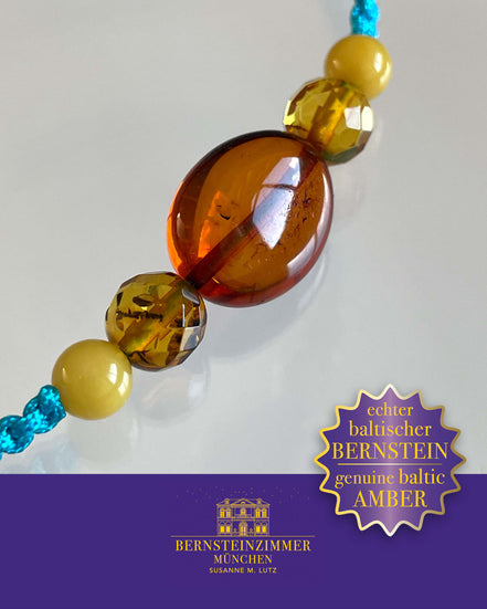 "Maria" Bernstein-Banderl Gr. S · Unikat Nr.8