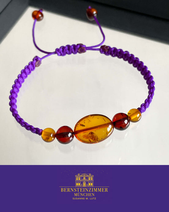 "Susi" Bernstein-Banderl Gr. M · Unikat Nr.13