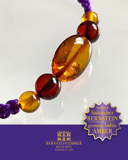 "Susi" Bernstein-Banderl Gr. M · Unikat Nr.13