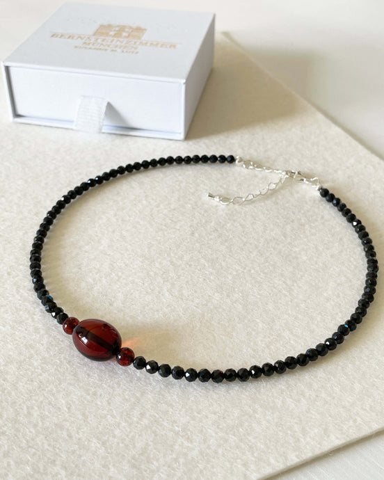"Artemis" Collier · Unikat
