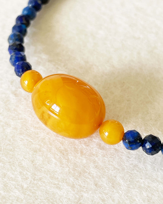 "Selene" Collier · Unikat