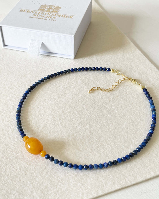 "Selene" Collier · Unikat