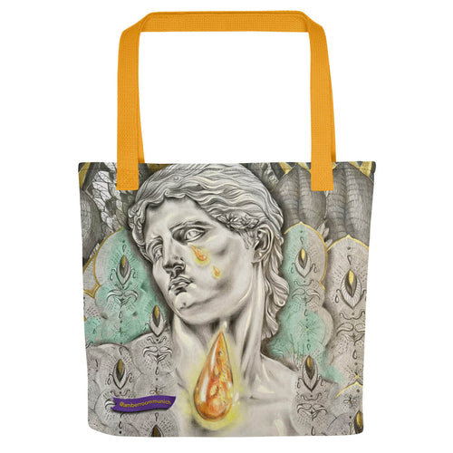 Tasche Bernstein, Tränen der Götter