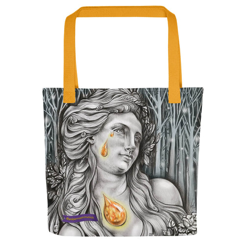 Tasche Bernstein Tränen der Götter II